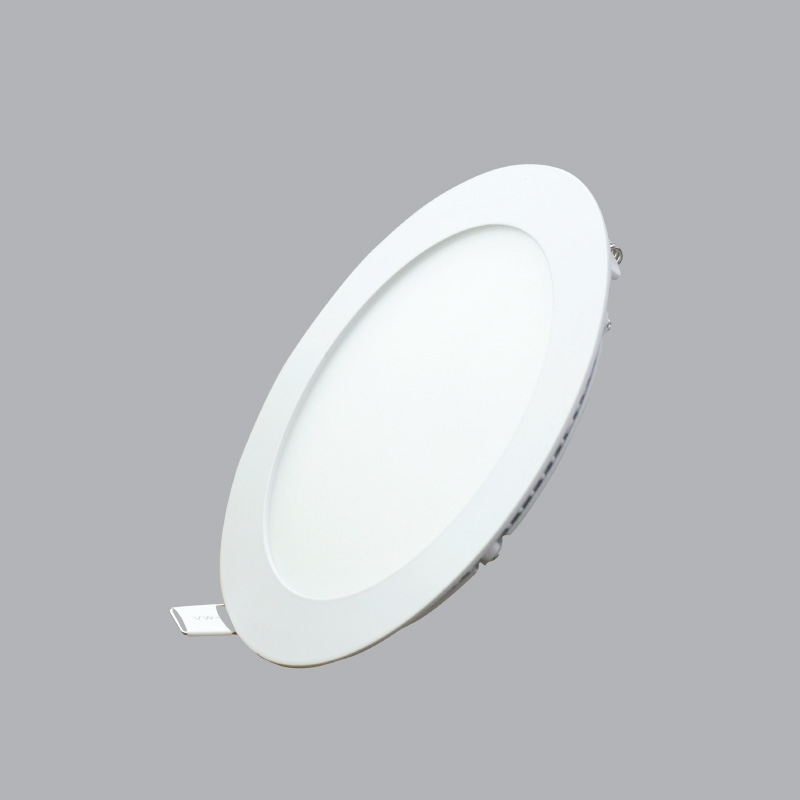 Đèn Led Panel âm trần tròn 24W trung tính MPE RPL 24N 1 Đèn Led Panel âm trần tròn 24W trung tính MPE RPL 24N