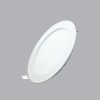 Đèn Led Panel âm trần tròn 9W trung tính MPE RPL 9N