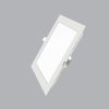 Đèn Led Panel âm trần vuông 12W trắng MPE SPL 12T