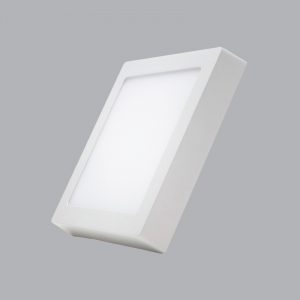 Đèn Led Panel ốp trần nổi vuông 24W 3 màu MPE SSPL 24 3C