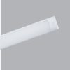 Đèn Led bán nguyệt 1m2 36W vàng MPE BN2 36V