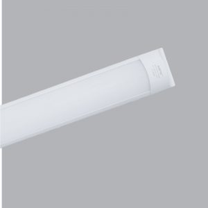 Đèn Led bán nguyệt 6 tấc 18W trắng MPE BN3 18T