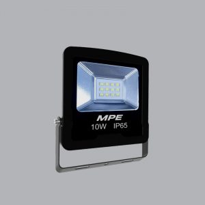 Đèn Led pha 10W trắng MPE FLD5 10T