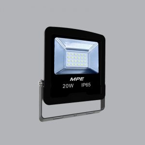 Đèn Led pha 20W trắng MPE FLD5 20T