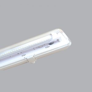 Máng đèn chống thấm 1.2m đơn MPE MWP 136