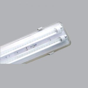 Máng đèn chống thấm 0.6m đôi MPE MWP 218