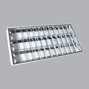 Máng đèn xương cá 3 bóng 0.6m MPE MAT 318