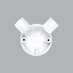 Hộp nối dây 2 đường vuông góc Ø16 MPE A240 16 2A