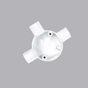 Hộp nối dây 3 đường Ø20 MPE A240 20 3