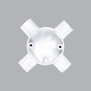 Hộp nối dây 4 đường Ø25 MPE A240 25 4