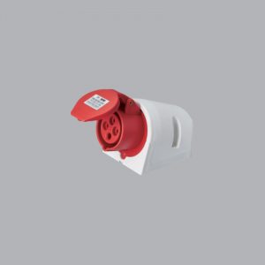 Ổ cắm cố định bắt trên tường MPE MPN 114
