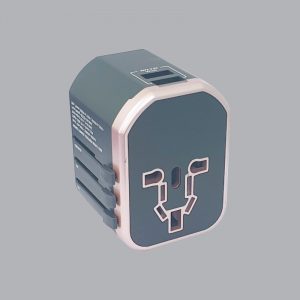 Ổ cắm du lịch đa năng MPE TA5