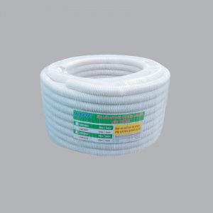 Ống luồn đàn hồi màu trắng Ø25 MPE A9025 CT