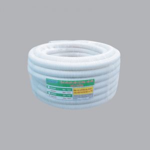 Ống luồn đàn hồi màu trắng Ø32 MPE A9032 CT