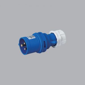 Phích cắm loại di động có kẹp giữ dây MPE MPN 013