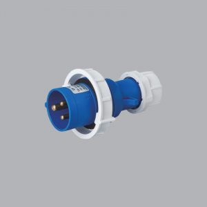 Phích cắm loại di động có kẹp giữ dây MPE MPN 0232