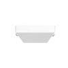 Đèn Downlight Rimless vuông 9W vàng Panasonic NNNC7620388
