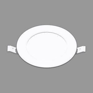 Đèn Downlight 3s seri viền trắng 9W 3 màu Nanoco NDL09CW90