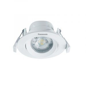 Đèn Led Downlight chỉnh góc 5W trung tính Panasonic NNNC7629088