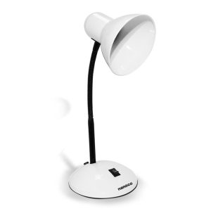 Đèn bàn E27 NDKC series trắng Nanoco NDKC02W