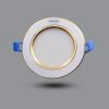 Đèn Led Downlight âm trần 12W Paragon RRDE138L12 CCT