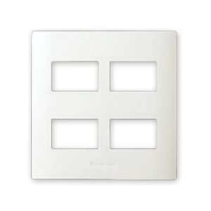 Mặt dùng cho 4 thiết bị Halumie Panasonic WEVH68040