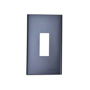 Mặt dùng cho CB 1 tép Panasonic WEV7001MB