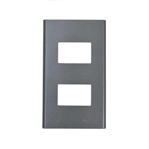 Mặt dùng cho 2 thiết bị Panasonic WEV68020MH