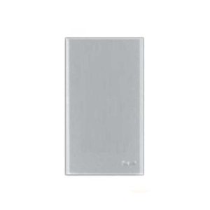 Mặt kín đơn Panasonic WEV68910MW