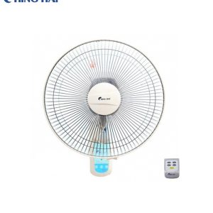 Quạt treo tường có điều khiển Ching Hai W615A
