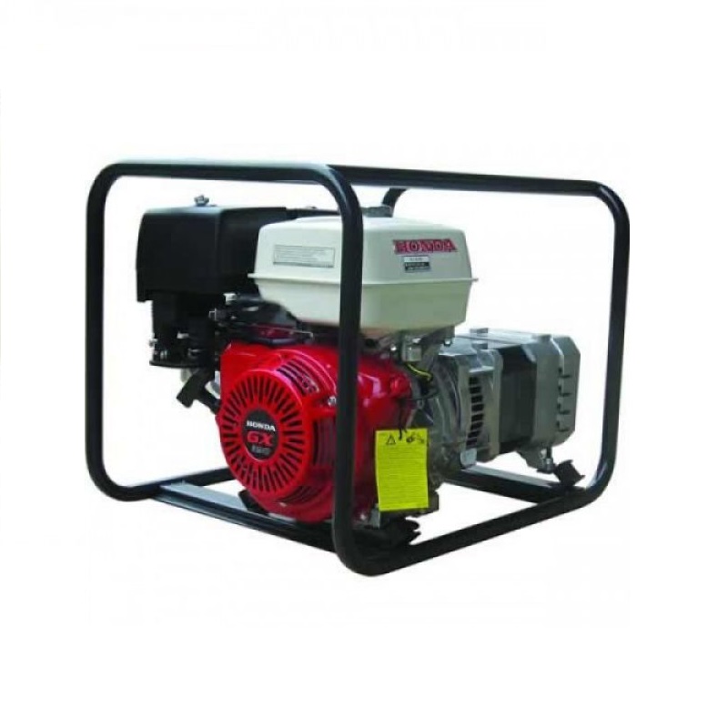 Máy phát điện Honda Daishin SGA3001HA (1.6KW, , xăng, 1 pha, 2KVA) 1 Máy phát điện Honda Daishin SGA3001HA (xăng, 1 pha, 2KVA)
