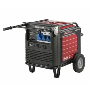 Máy phát điện Honda EU-65IS (xăng, 1 pha, 5.5KVA)