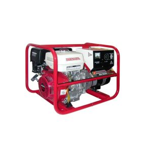 Máy phát điện Honda SH4500 (xăng; 1 pha; 3KVA)