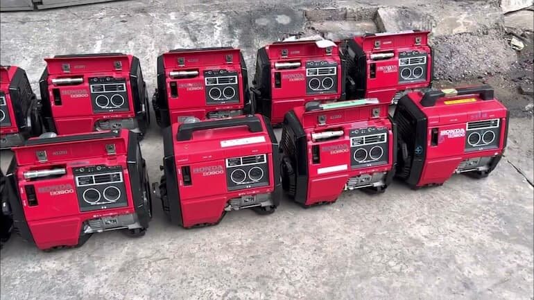 Phân tích ưu và nhược điểm máy phát điện Honda