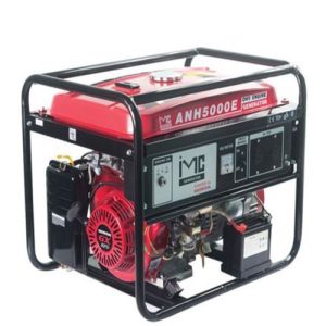 Máy phát điện Honda ANH-5000E (xăng, 1 pha, 3KW)