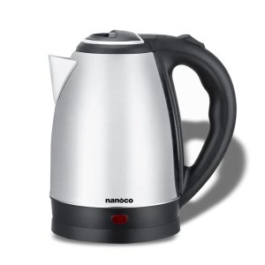 Ấm siêu tốc thủy tinh 1.8L Nanoco NKT1790