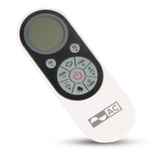 Quạt Trần AC 5 Cánh Động Cơ DC ACF03D665