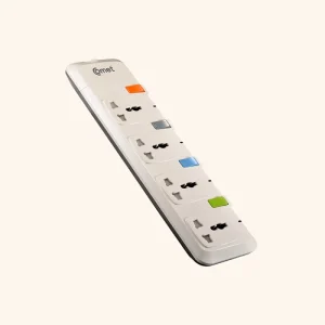 Ổ CẮM NỐI DÀI 4 lỗ 3m CESG2403 Comet