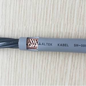 Cáp Điều Khiển Có Lưới SH-500 nhiều lõi 1mm2 Altek Kabel