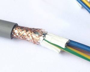 Cáp Điều Khiển Có Lưới SH-500 nhiều lõi 1.5mm2 Altek Kabel