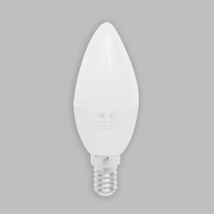 Bóng LED nến 5w VN05TE27/VN05VE27 VNE