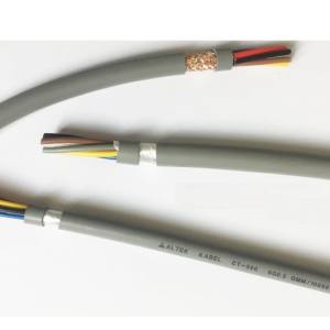 Cáp điều khiển không lưới nhiều lõi 0.5mm2 CT-500 ALTEK KABEL