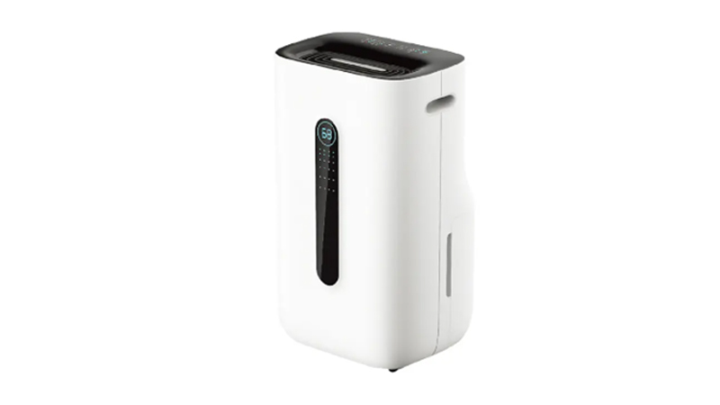 Máy Hút Ẩm Nanoco NDH256 1 Máy Hút Ẩm Nanoco NDH256