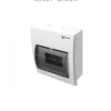 Tủ điện âm tường ROMAN RHA106P 6 module - 6 aptomat