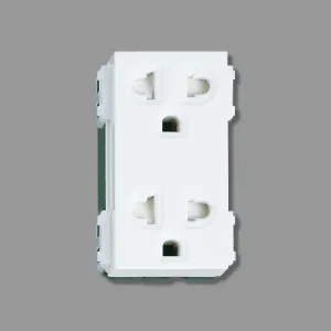 Ổ Cắm Đôi Wide Series Panasonic WEV1582SW/WEV1582-7SW