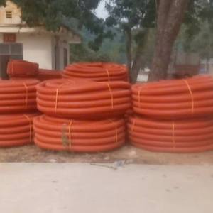 Ống luồn dây nhựa xoắn HDPE D195/150 HECICO