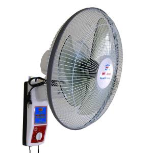 Quạt treo tường 2 dây chuyển hướng điện cơ 91 QTT-V2D