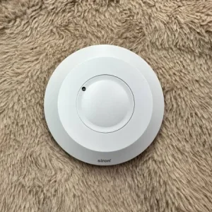Công tắc cảm ứng chuyển động siêu nhạy Siron Sr-MS101 Gắn trần