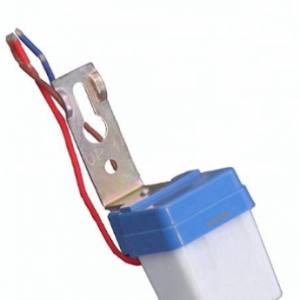 Công tắc cảm biến ánh sáng Siron SR-LS331