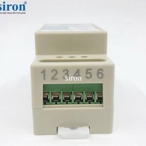 Relay an toàn 12V DC gắn tường tủ điên Siron SR-SR11 7 Relay an toàn 12V DC gắn tường tủ điên Siron SR-SR11